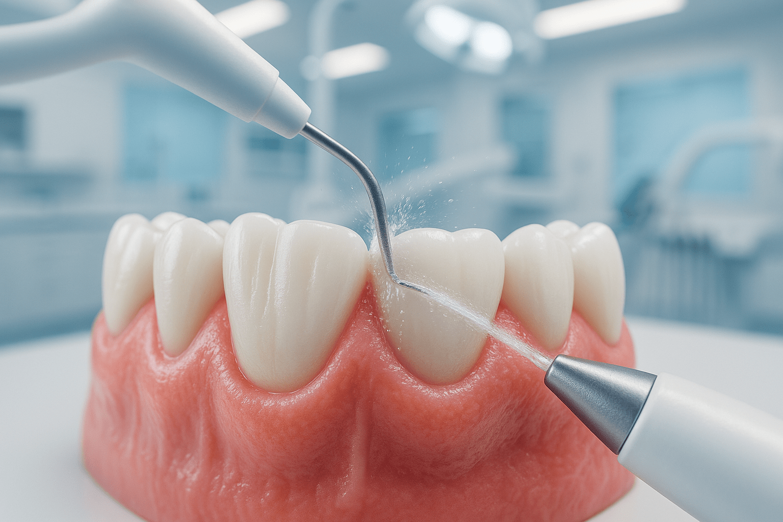 Gum Treatment