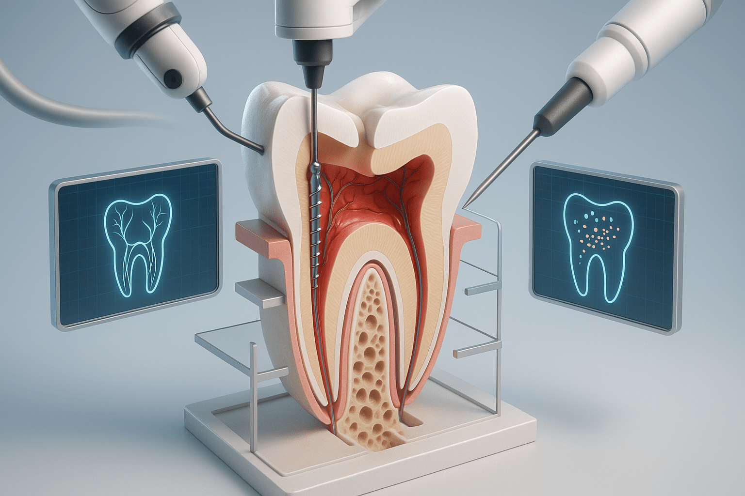 Root Canal Treatment
